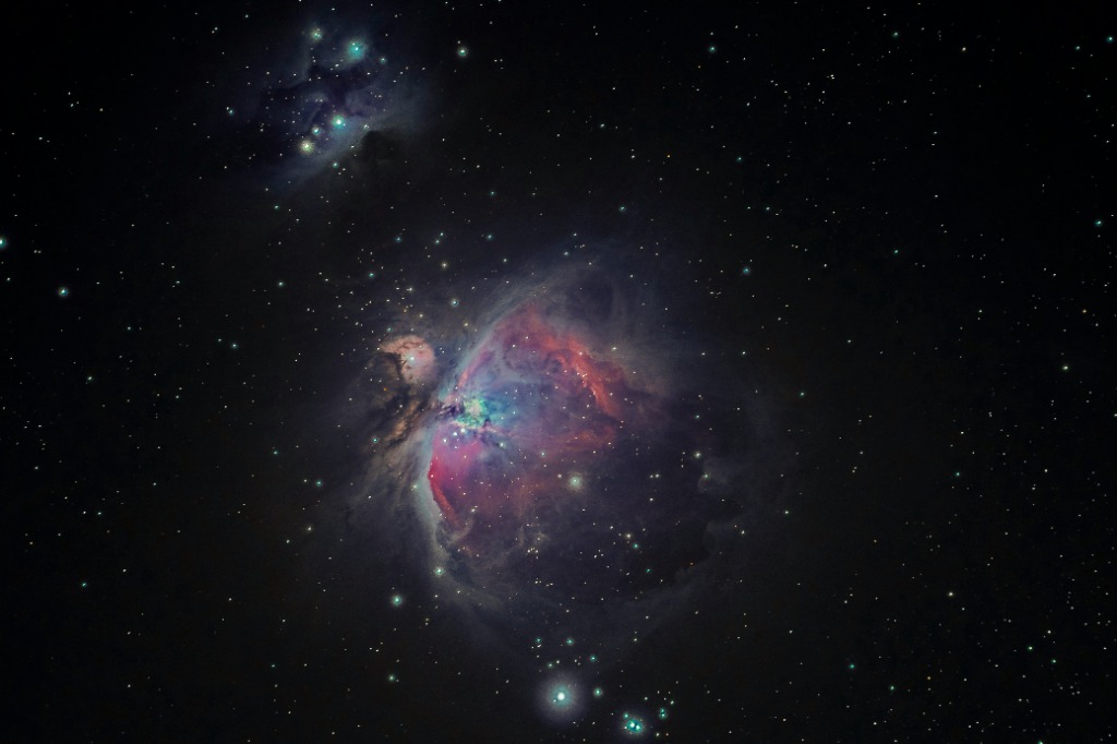 Galaxy Background